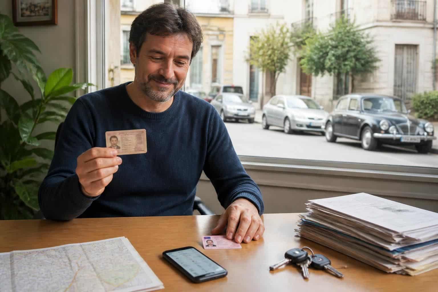 découvrez les raisons de conserver votre ancien permis de conduire, ses avantages pratiques et son utilité au quotidien.
