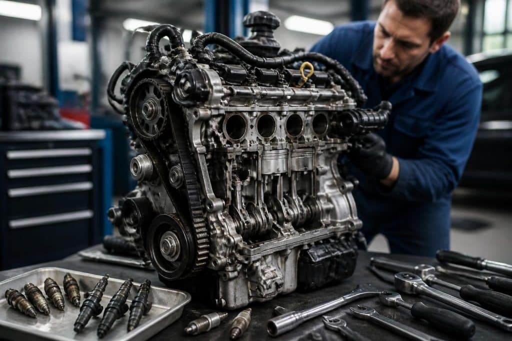 découvrez les causes courantes des problèmes du moteur 1.2 puretech 82 et les solutions efficaces pour les résoudre rapidement.