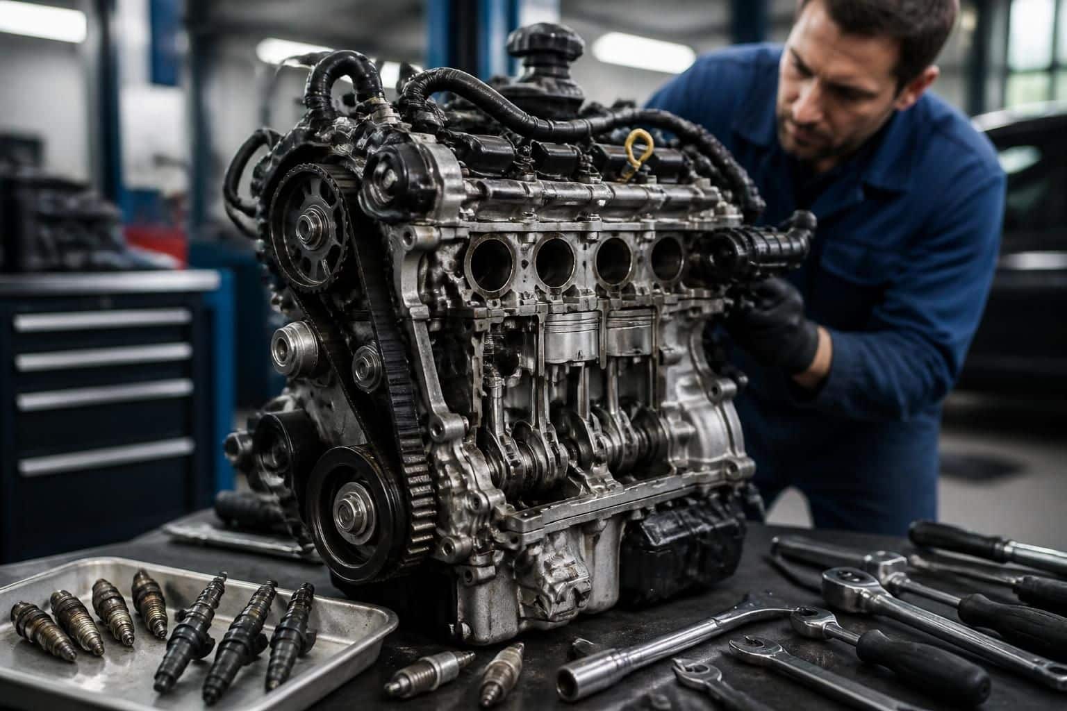 découvrez les causes courantes des problèmes du moteur 1.2 puretech 82 et les solutions efficaces pour les résoudre rapidement.