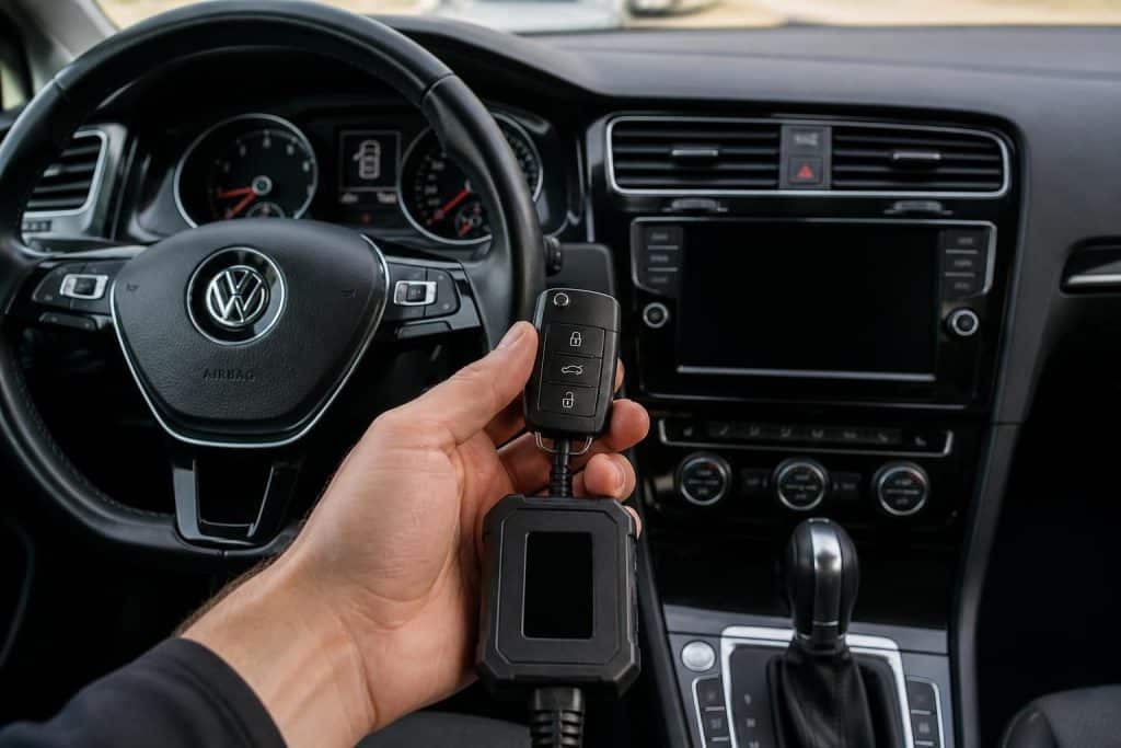 découvrez une méthode simple et rapide pour reprogrammer la clé de votre volkswagen golf 7. guide étape par étape pour un gain de temps assuré.