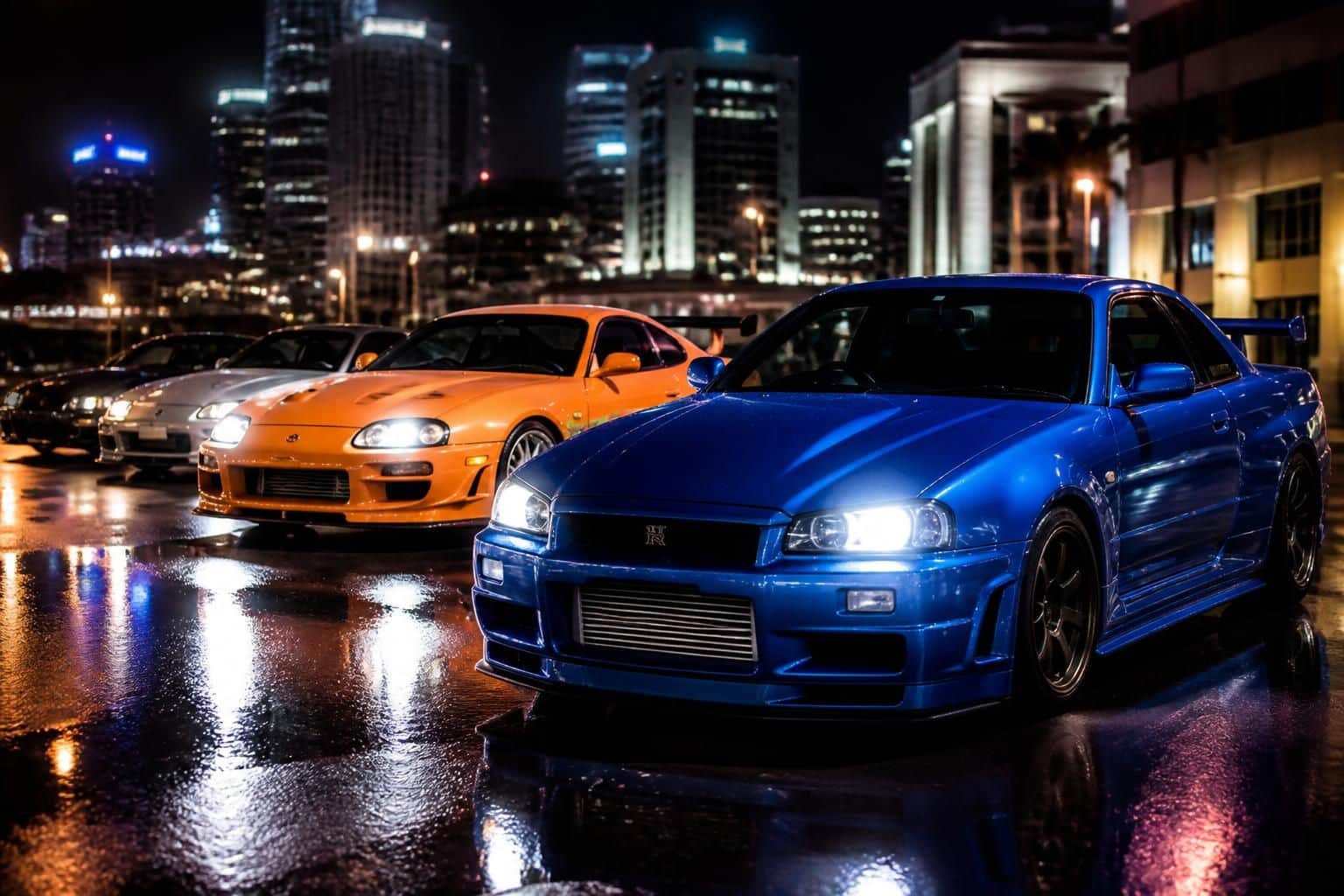 découvrez l'histoire fascinante des voitures de paul walker et les modèles emblématiques associés à l'acteur, icône de la saga fast & furious.