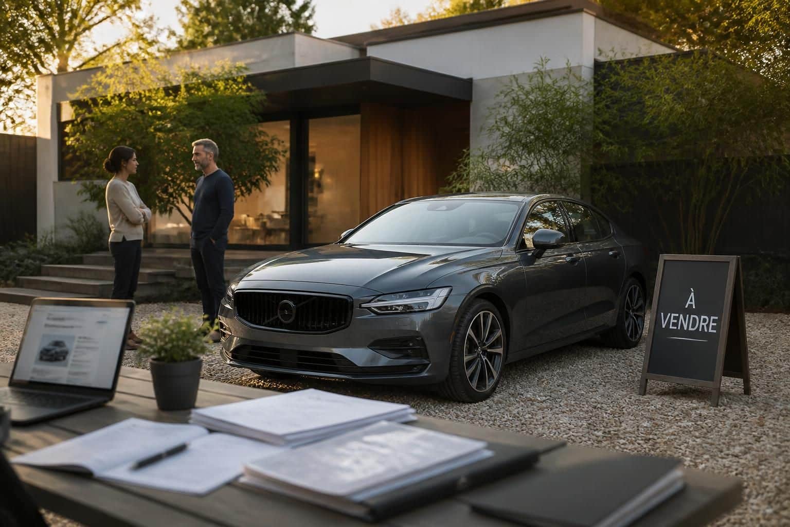 découvrez les démarches à suivre pour vendre votre voiture en cas de divorce et trouvez les meilleures offres pour une vente rapide et avantageuse.