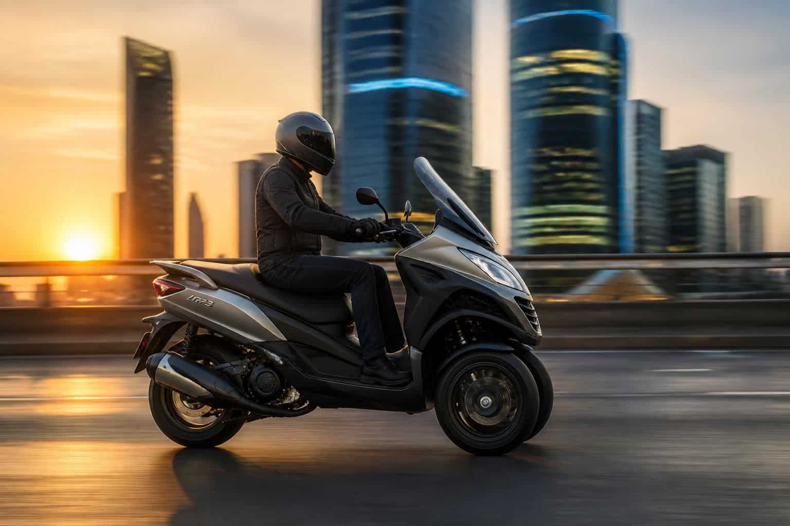 découvrez les performances et les chiffres clés du piaggio mp3 400 édition 2026, notamment sa vitesse maximale et ses caractéristiques techniques.